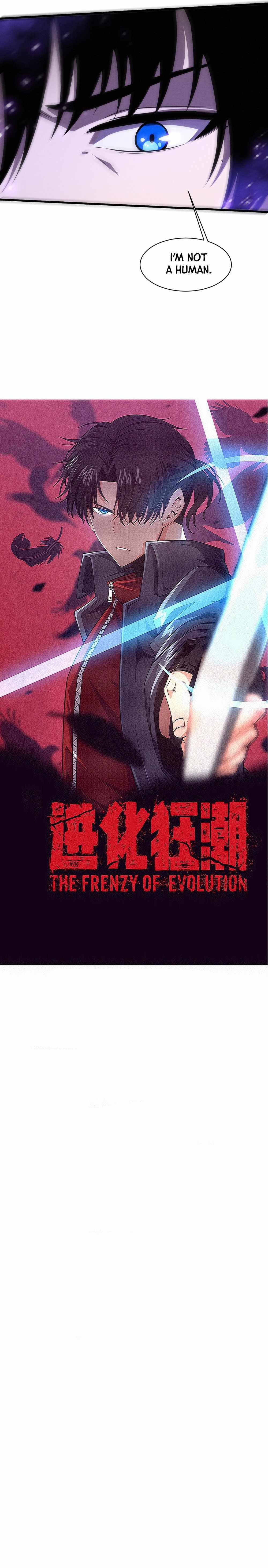 Evolution frenzy Chapter 188 2